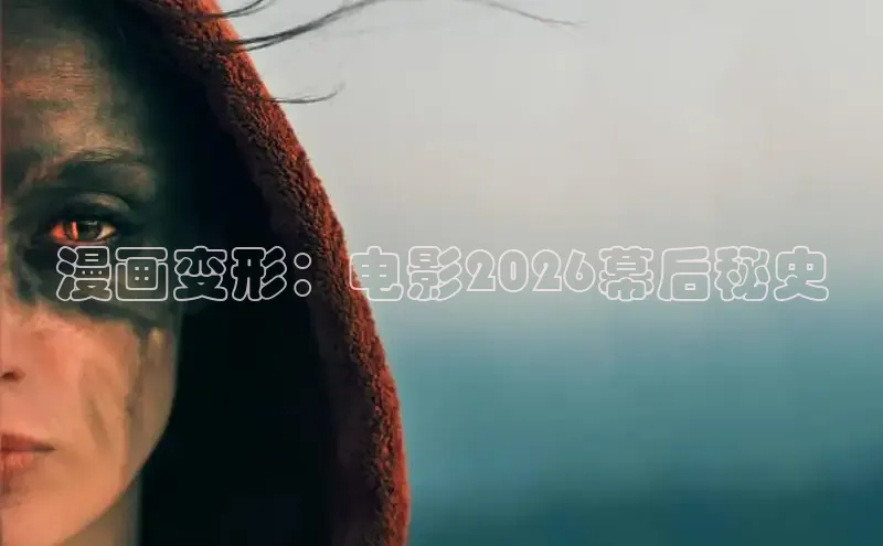 漫画变形：电影2026幕后秘史
