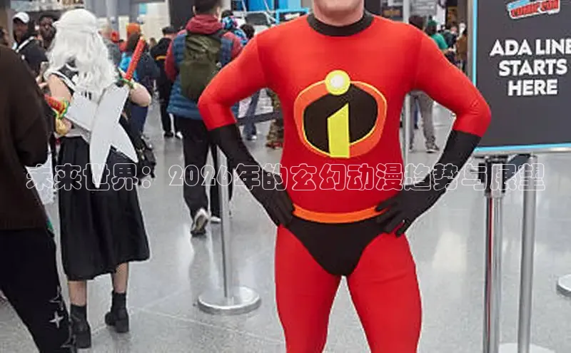 未来世界：2026年的玄幻动漫趋势与展望