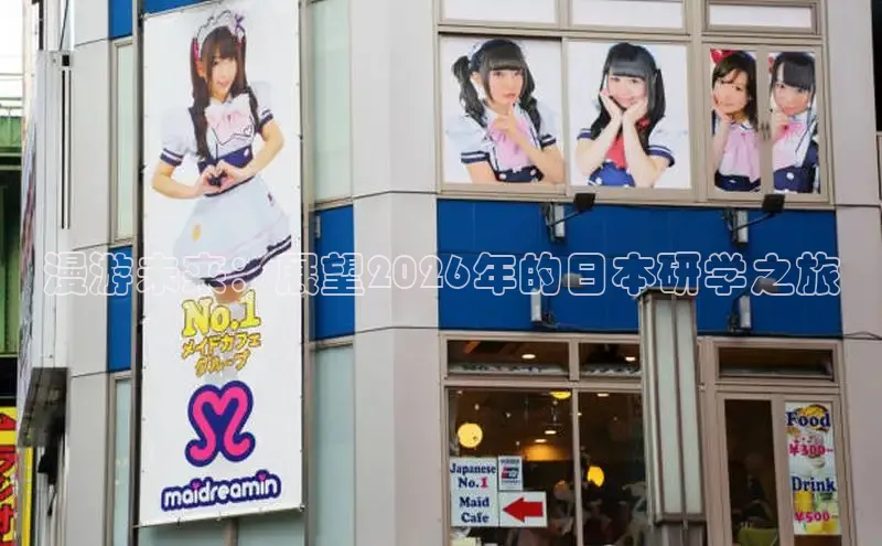 漫游未来：展望2026年的日本研学之旅