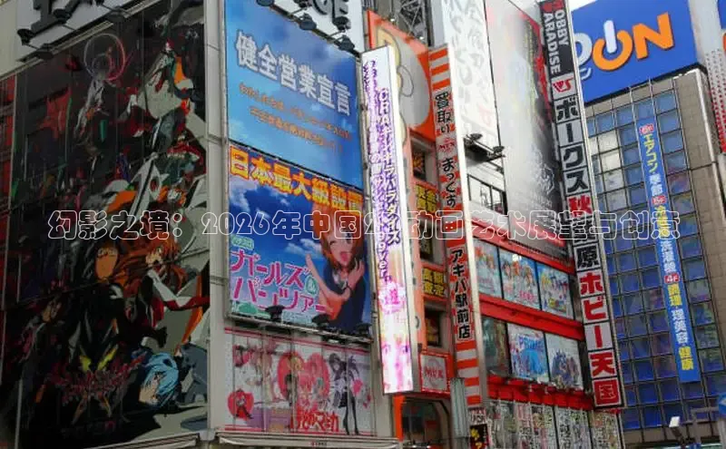 幻影之境：2026年中国2D动画艺术展望与创意